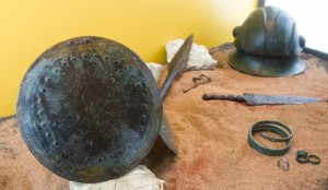 Museo Iuvanum - Armi